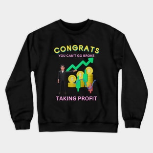 Trading Collection o2 Crewneck Sweatshirt